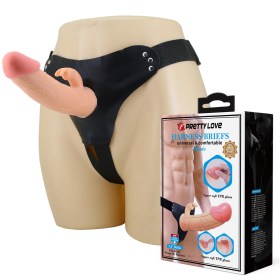 Strap on silikonski penis sa gaćicama BW 22099N